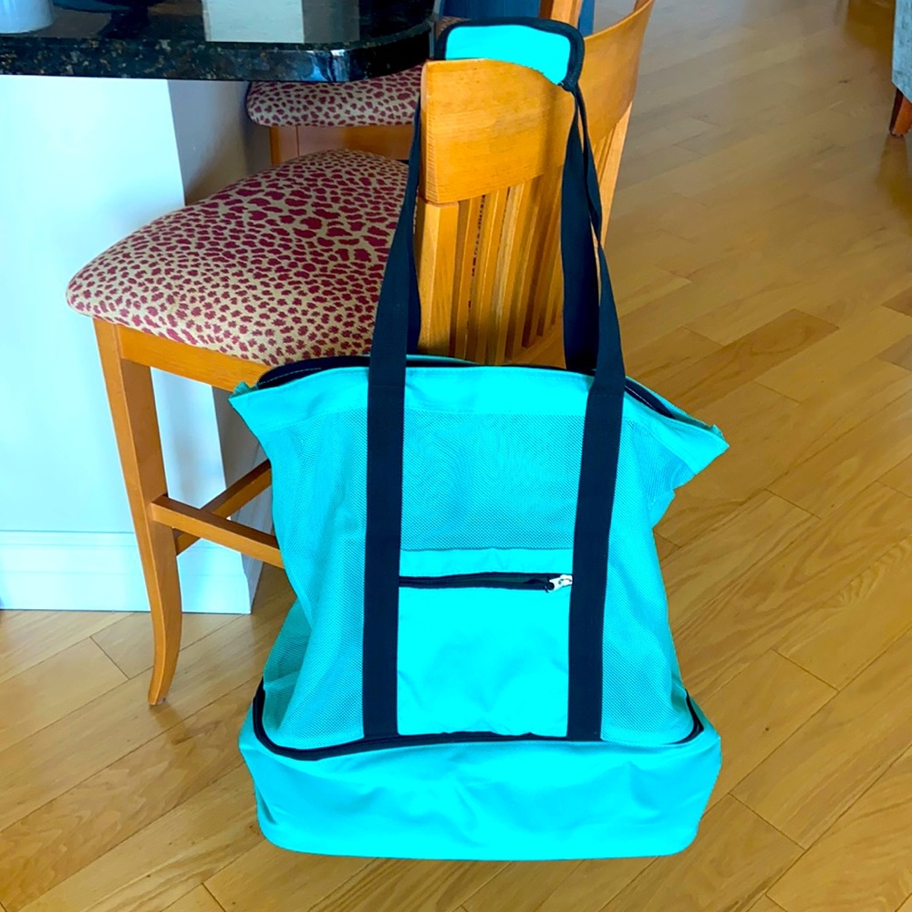 ALL YOU NEED BEACH BAG!